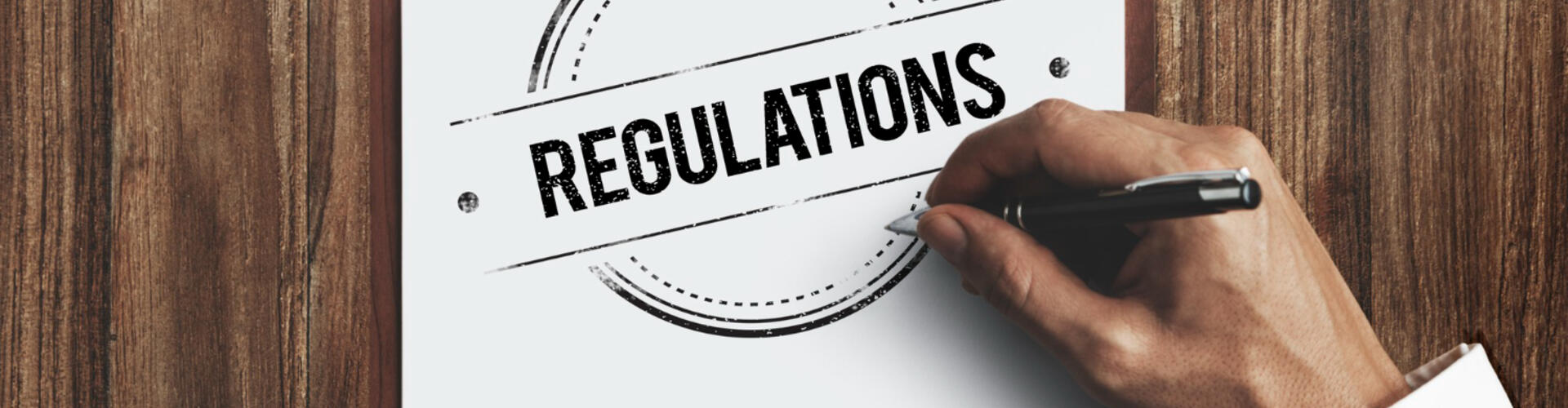 regulations