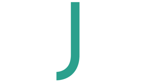 J