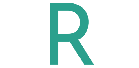 R