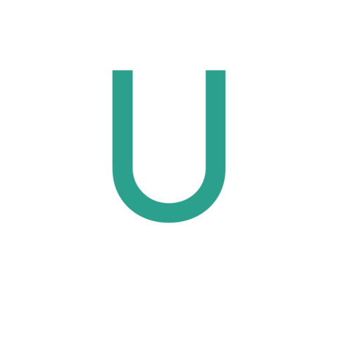 U