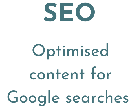 SEO optimisation